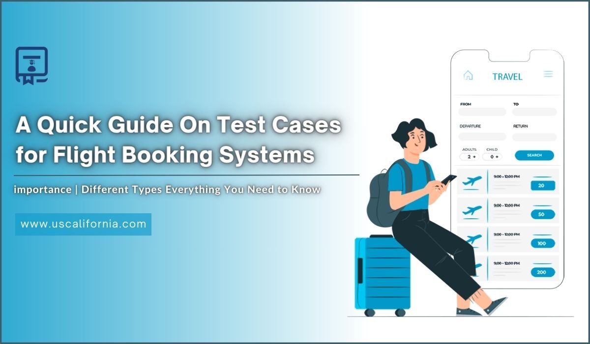 Explore the importance of testing flight booking systems to ensure customer satisfaction and operational efficiency in the travel industry.
